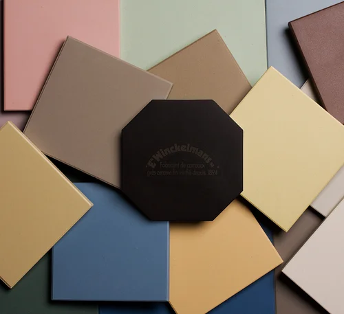 Winckelmans porcelain stoneware