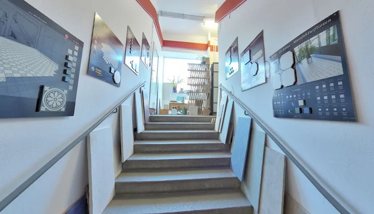 Inside our specialist shop – image 12