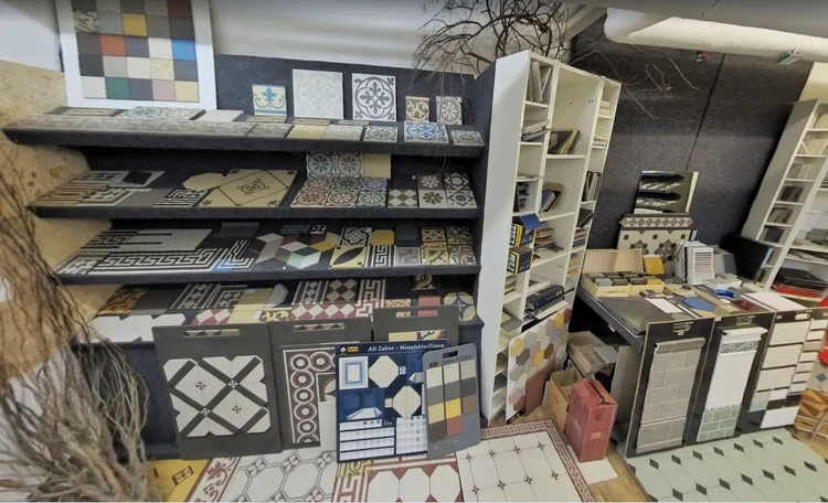 Inside our specialist shop – image 9