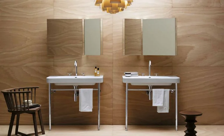 Azzurra Ceramica, classic, stylish, timeless, chrome