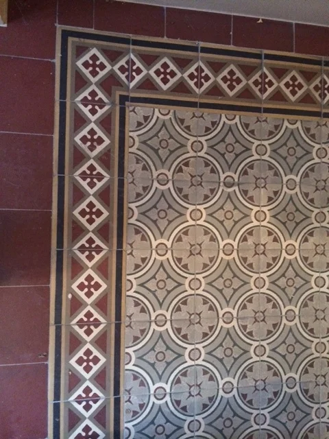 Historic tiles – image 18