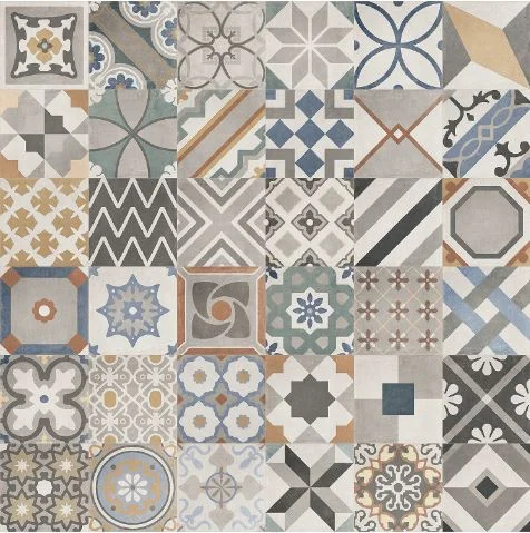 Xclusive - Amarcord Mix Patchwork