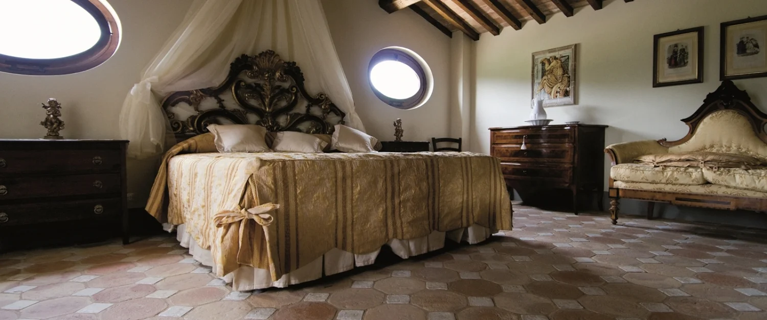 Cotto Etrusco - Natural Terracotta