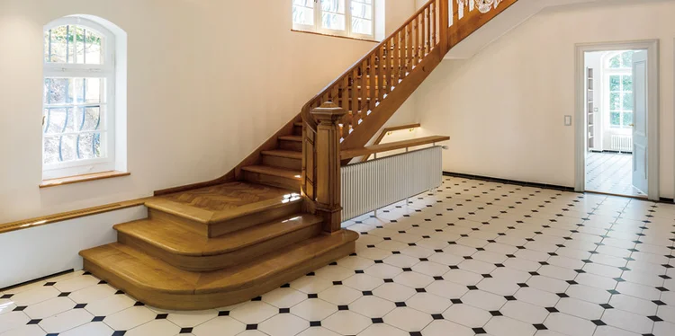 Winckelmans porcelain stoneware