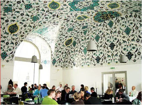 Ottoman tiles 1