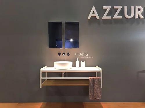 Azzurra Ceramica, Hang model