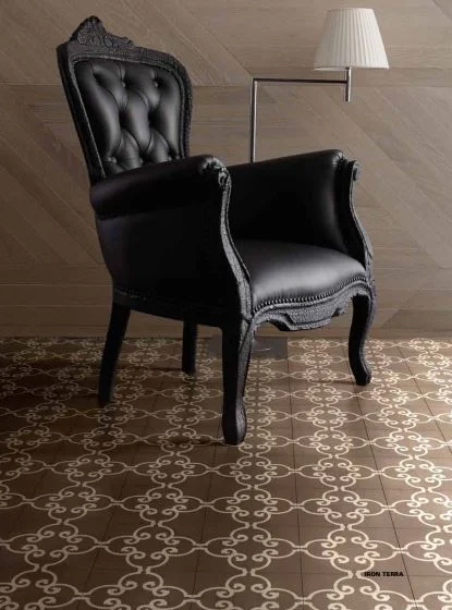 Bisazza - Iron Terra 20/20 cm
