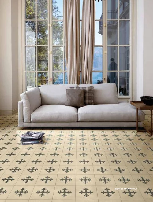 Bisazza - Gothic Mandorla 20/20 cm