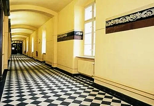 Zahna porcelain stoneware