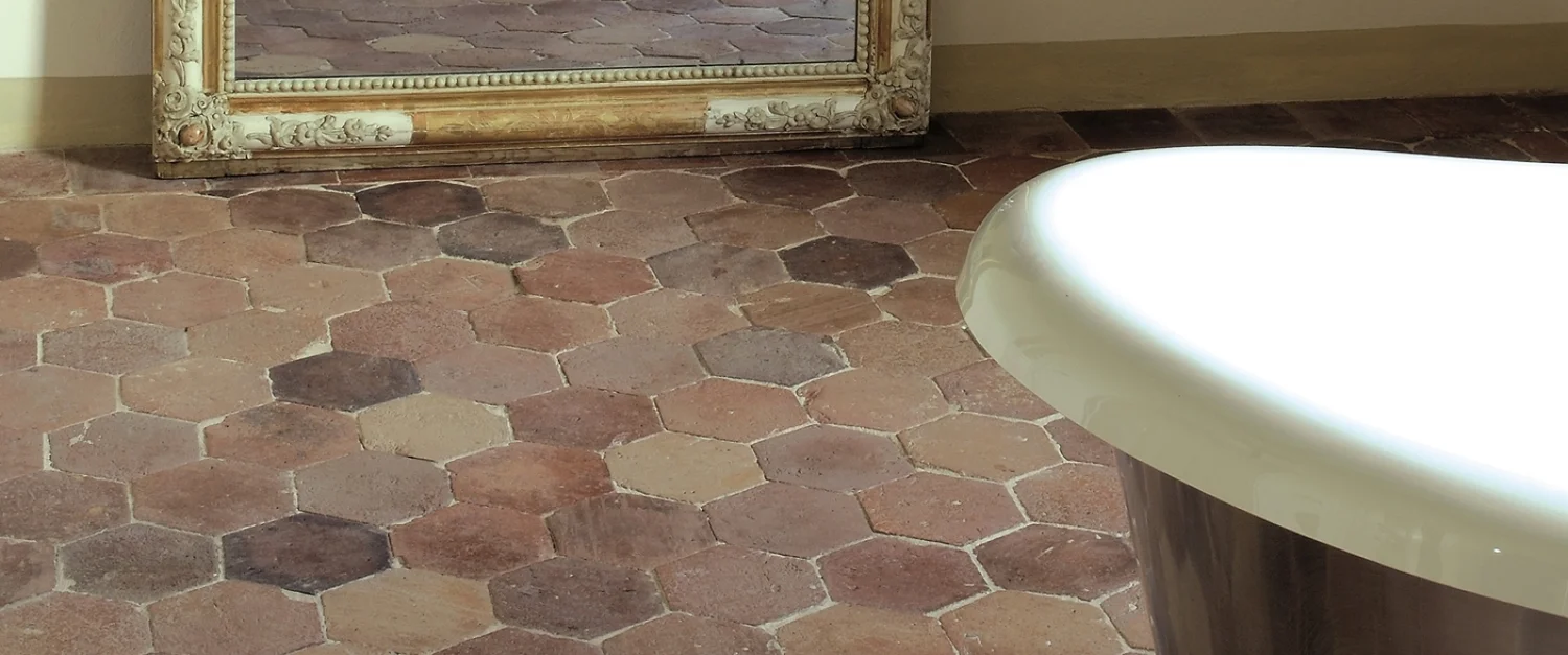 Cotto Etrusco - Natural Terracotta