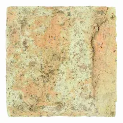 Cotto Etrusco, Oberfläche Semilevigato, fast glatt