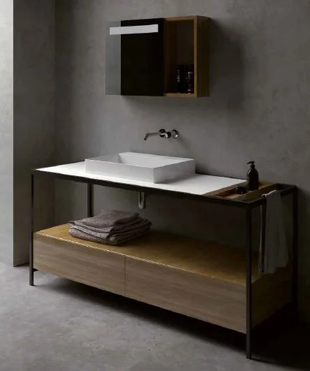 Azzurra Ceramica, Stand model