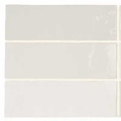 Equipe Artisan White 6,5 × 20 cm
