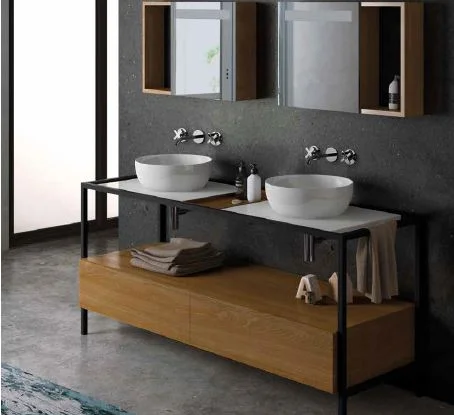 Azzurra Ceramica, Stand model