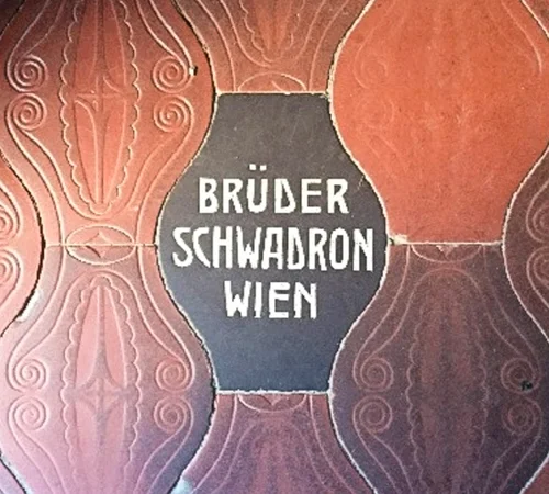 gebrueder schwadron, Vienna, historic ceramics
