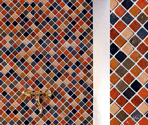 Cotto Elias - mosaic