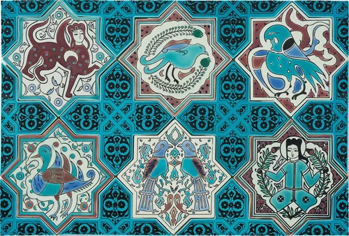 Turkish tiles-12