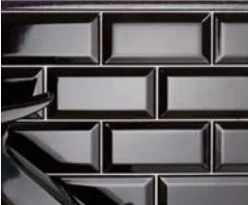 Metro tile, Self Italy
