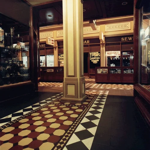 Winckelmans - Octagons