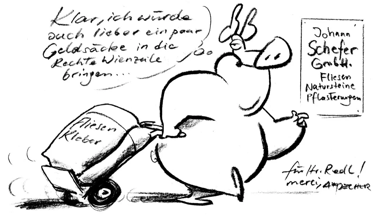 Schefer lucky pig