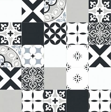 Xclusive - Element Mix Patchwork