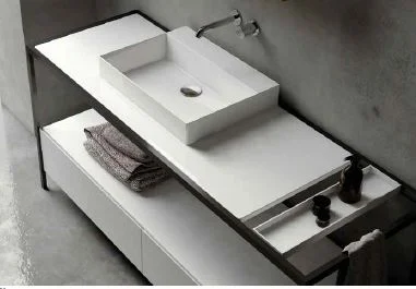 Azzurra Ceramica, Stand model
