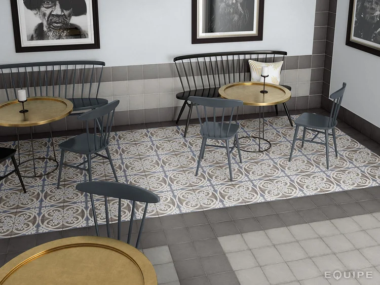 Equipe - Art Nouveau Grey